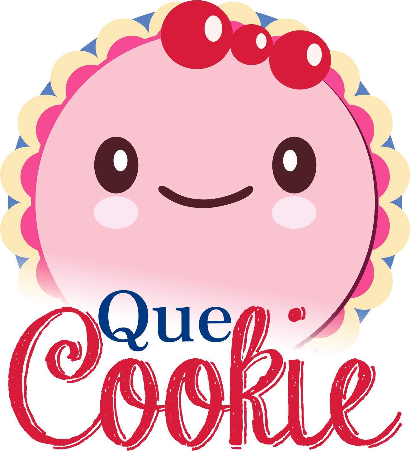 Logo Que Cookie